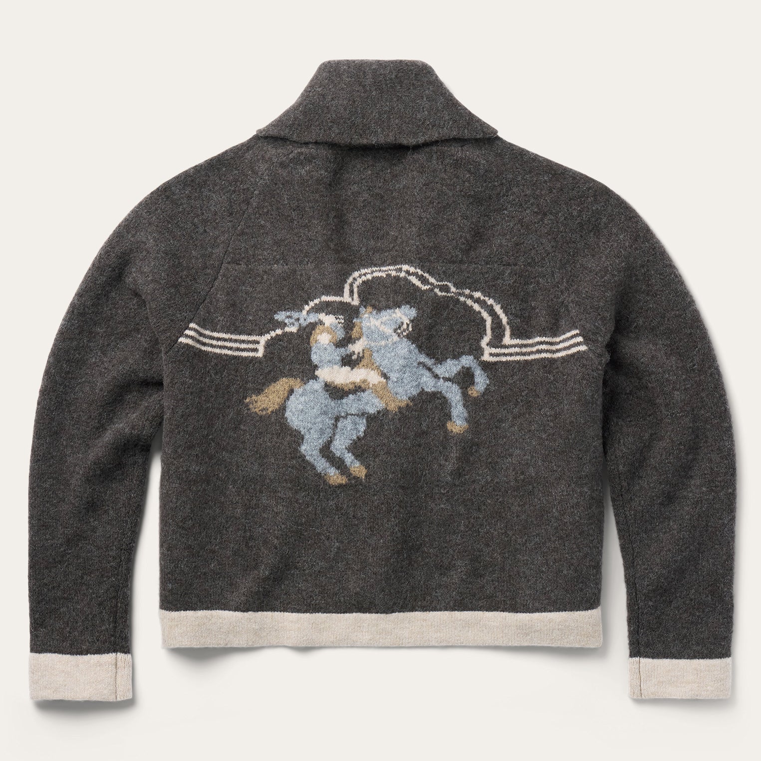 Retro Rodeo Cardigan Stetson Rodeo Girl Cropped Cardigan – Perri Berri Boutique