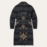 Stetson Charcoal Sweater Duster