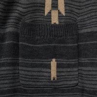 Stetson Charcoal Sweater Duster