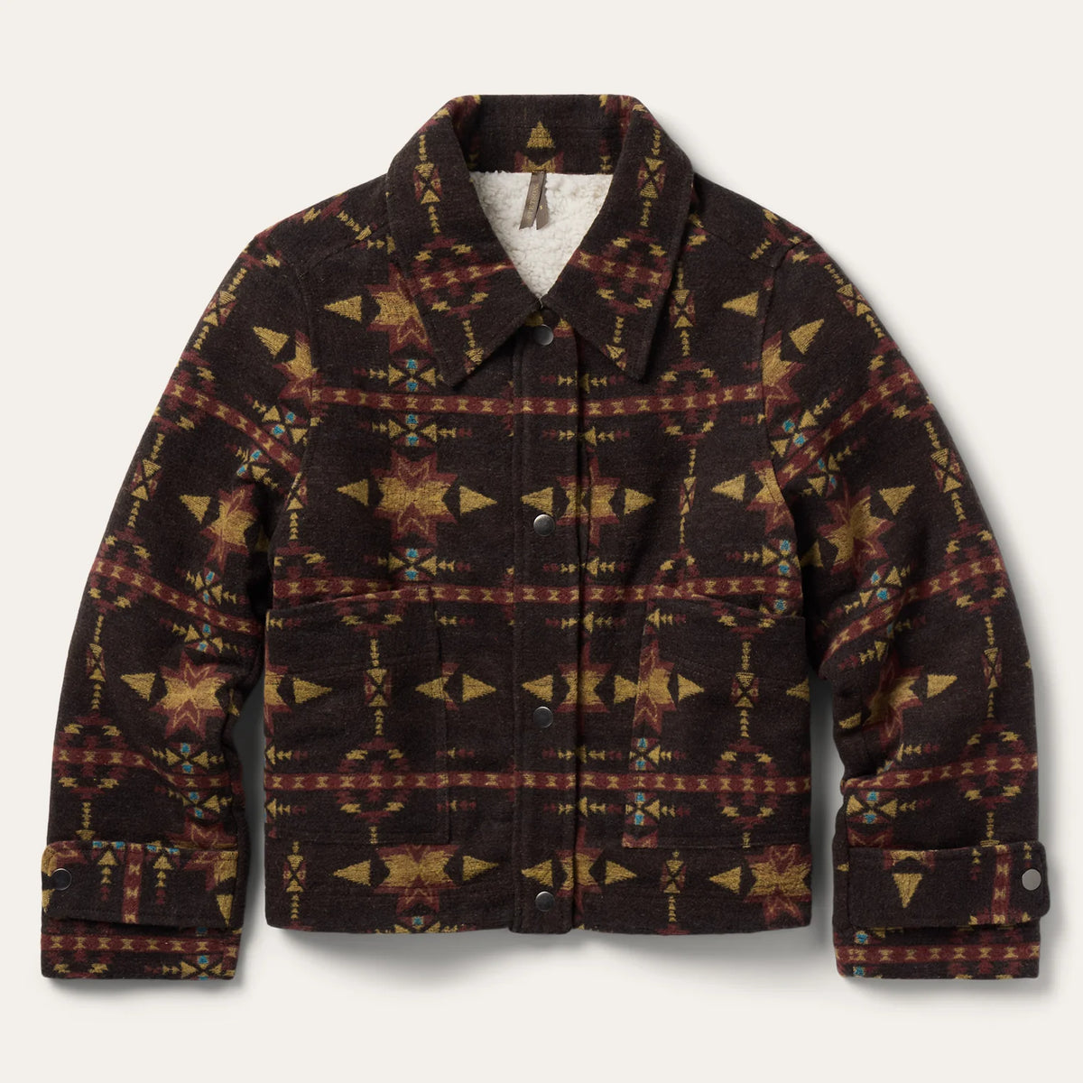 Stetson Southwestern Oversized Jacket