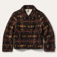 Stetson Southwestern Oversized Jacket