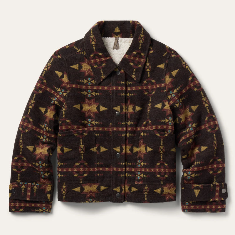 Stetson Southwestern Oversized Jacket