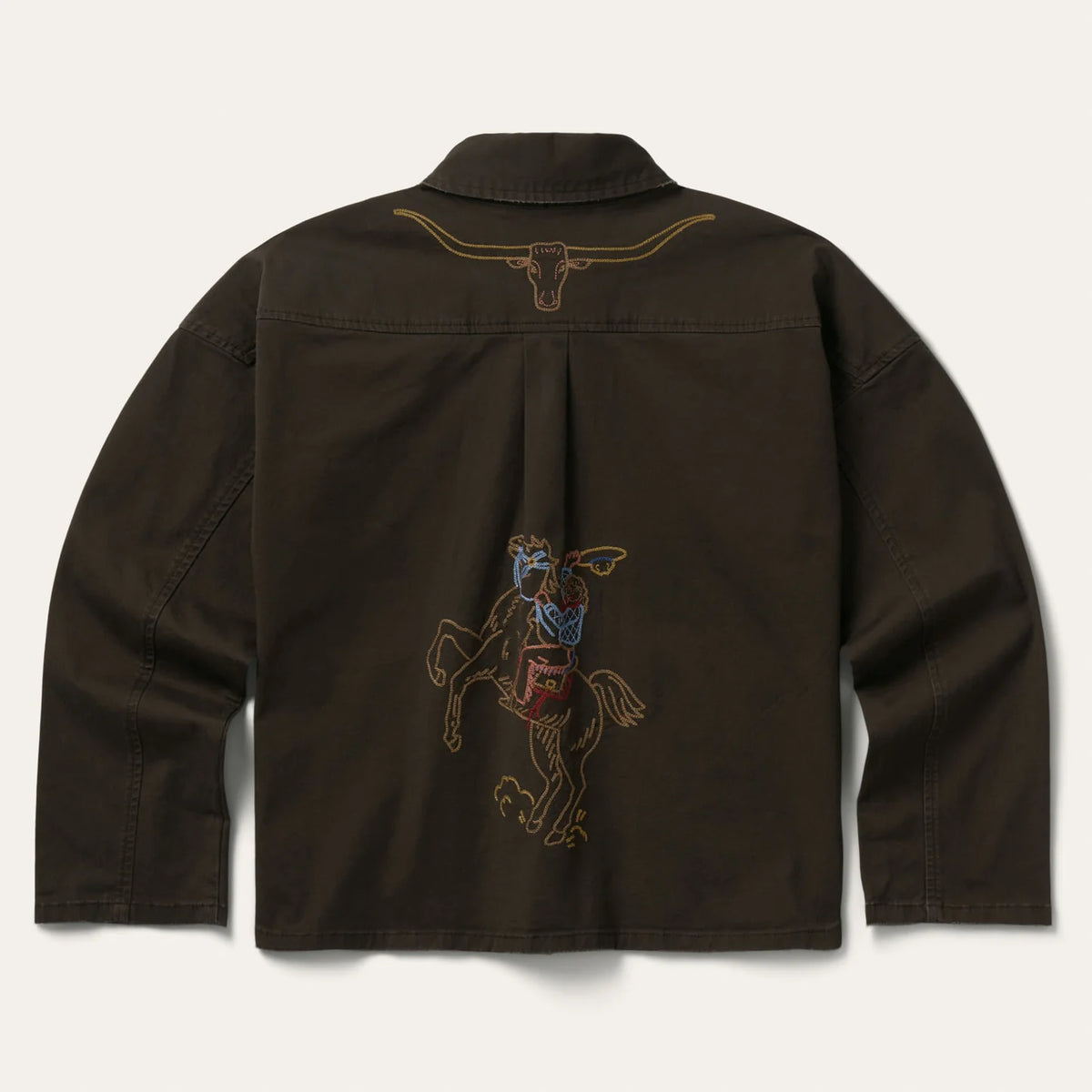 Stetson Canvas Chore Jacket