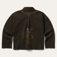 Stetson Canvas Chore Jacket