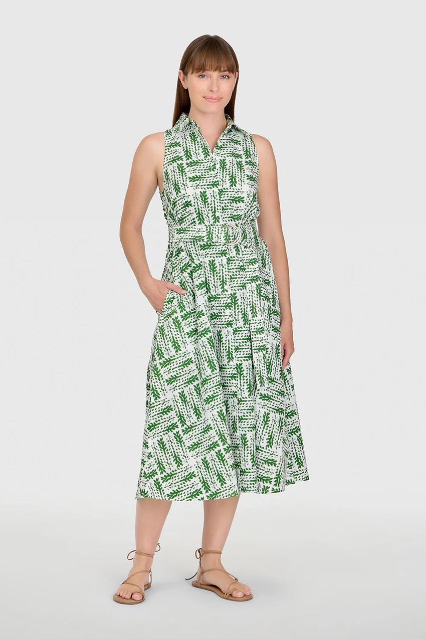 Livro Field Dress Green