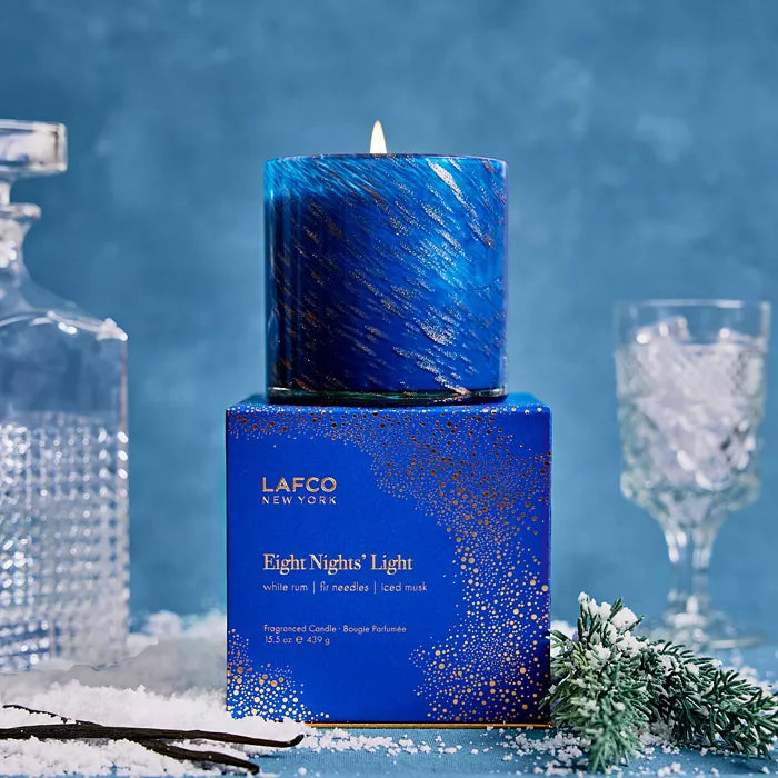 Lafco Eight Nights Light Candle