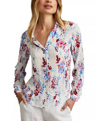 BD Button Down Nautical Bloom