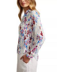 BD Button Down Nautical Bloom