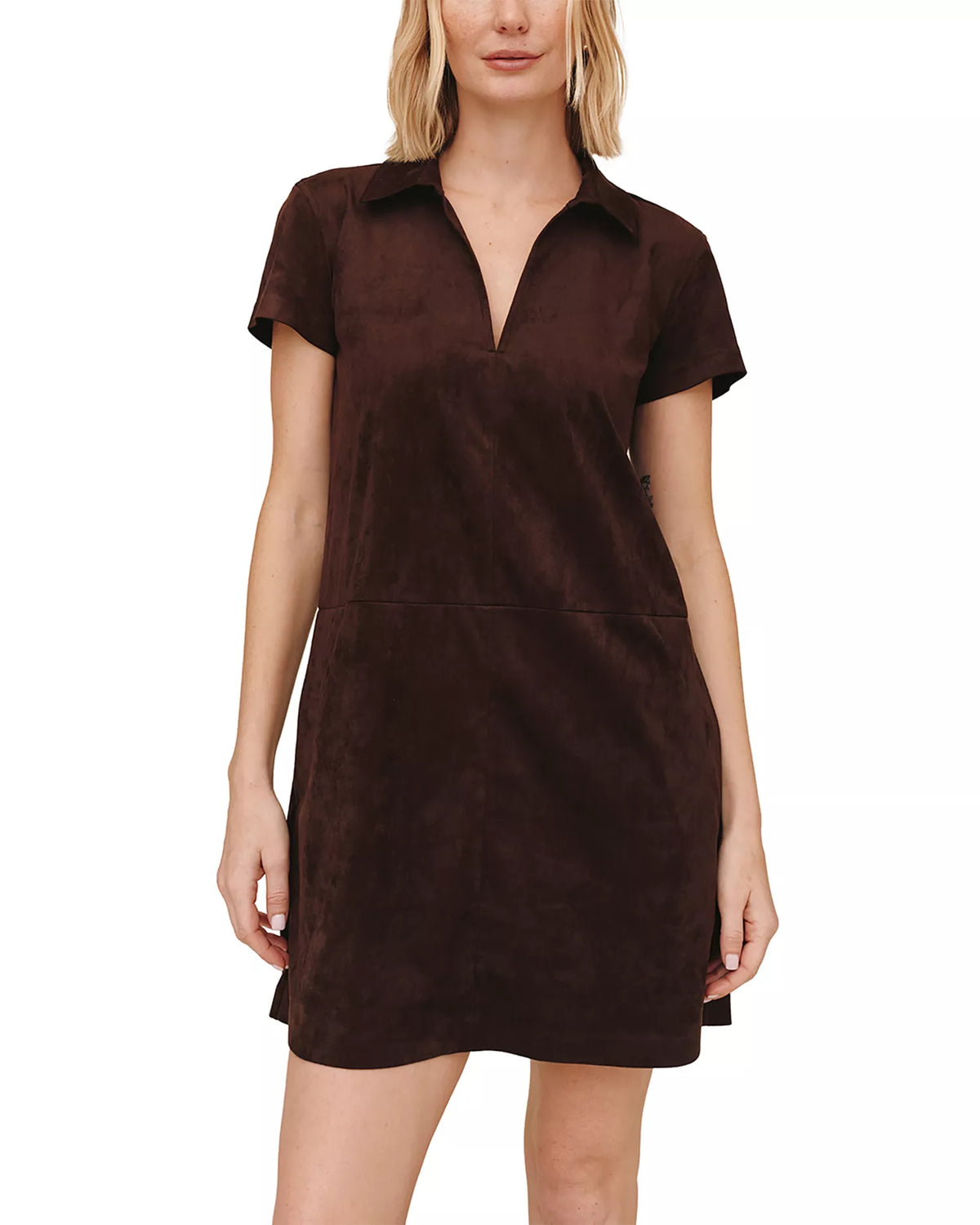 BD Dark Roast Dress