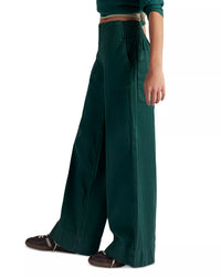 FP Breezy Relaxed Pull Jeans Pine