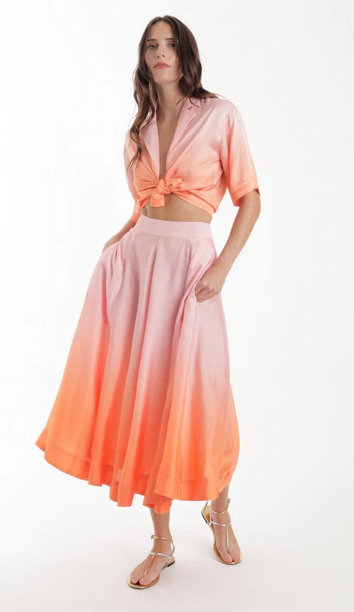 Karina Grimaldi Aria Skirt