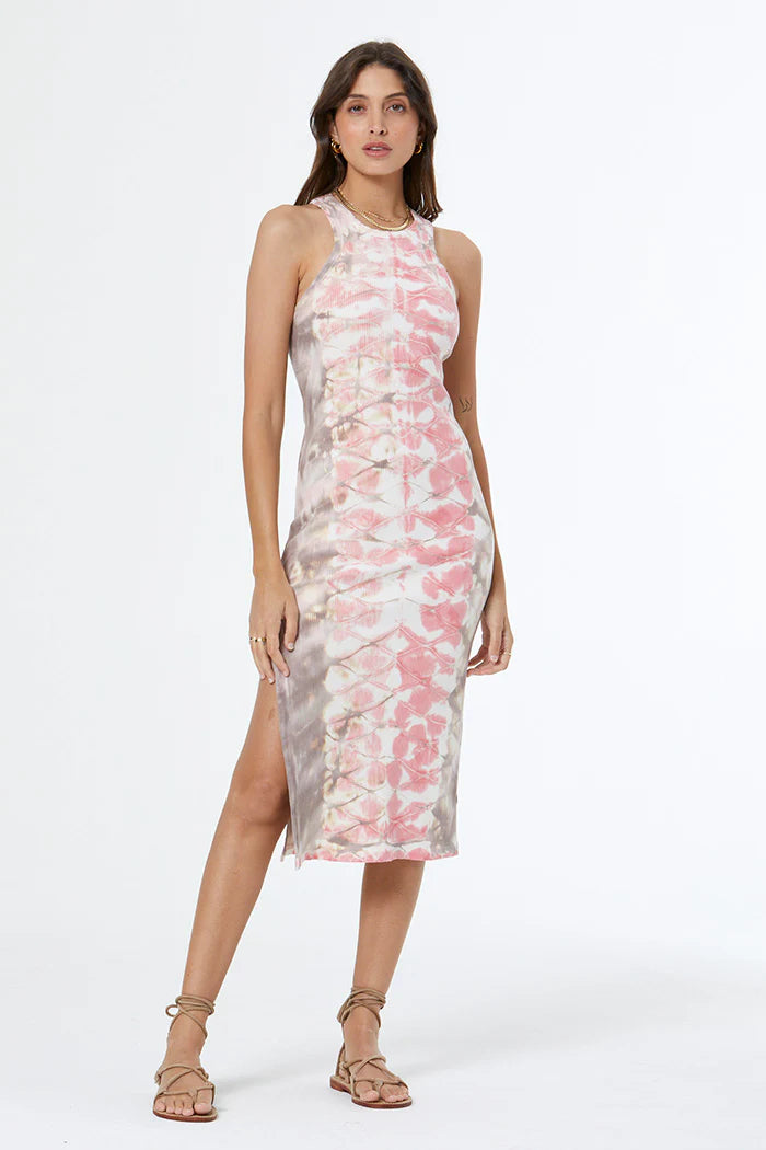 YFB Coral Iggy Dress