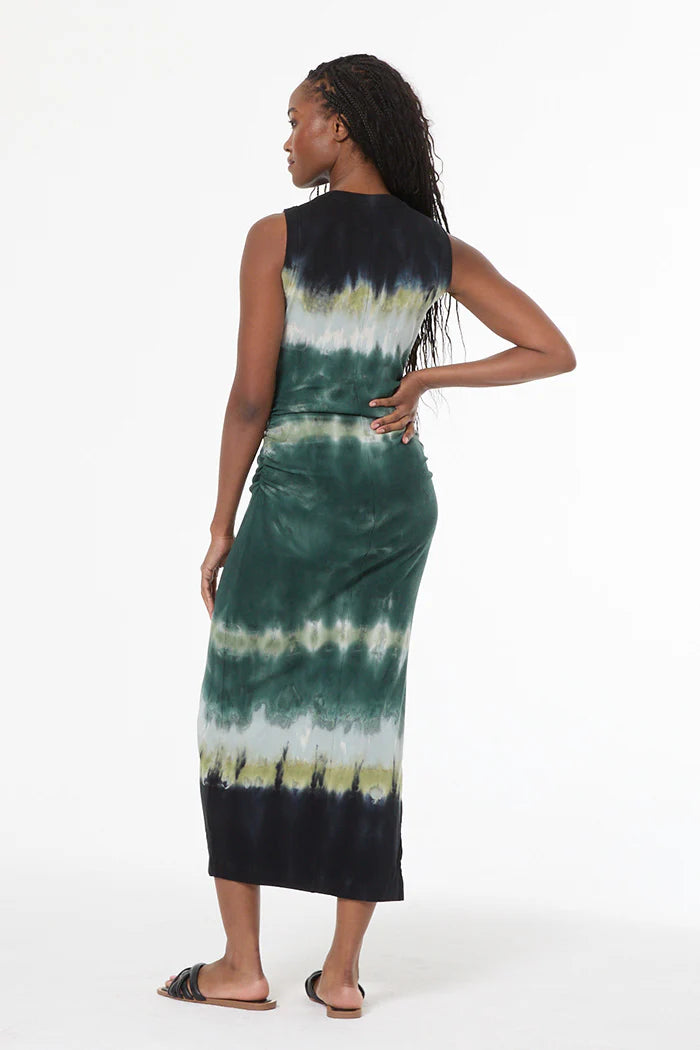 YFB Tamara Dress Rainforest