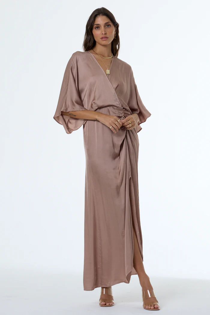 YFB Starlyn Dress Dune