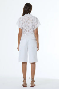 YFB Issey Top Bone