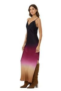 YFB Lacci Slip Dress Wholegrain