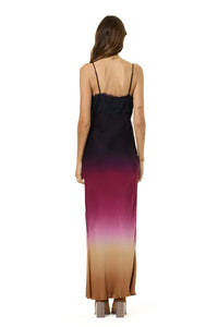 YFB Lacci Slip Dress Wholegrain