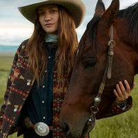 Stetson Southwestern Oversized Jacket