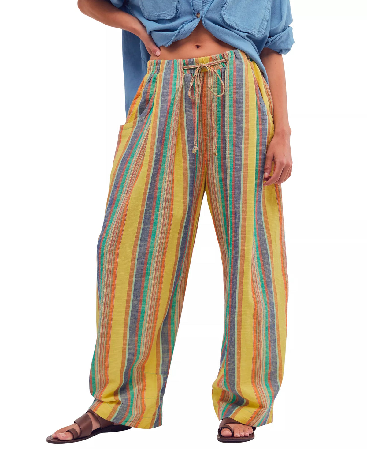 Free People Chambers Pant