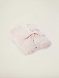 Barefoot Dreams CCL Ribbed Baby Blanket