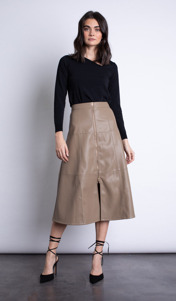 Karina Grimaldi Victoria Skirt