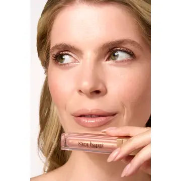 Sara Happ The Rose Gold Slip Lip
