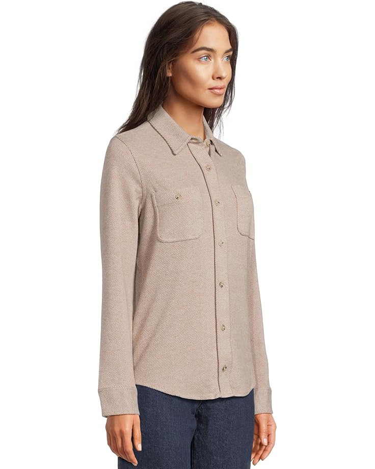 Faherty Legend Sweater Shirt