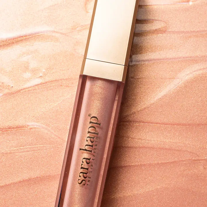 Sara Happ The Rose Gold Slip Lip