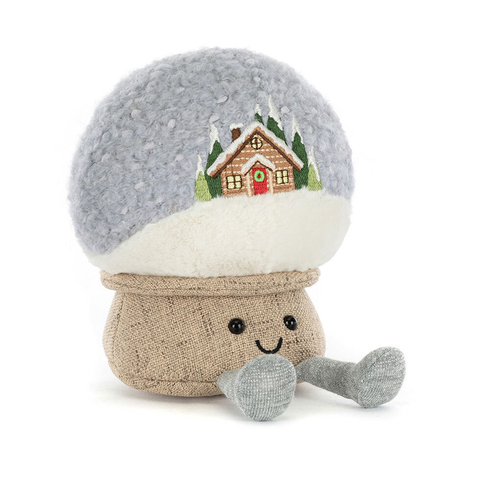 Jellycat Snow Globe