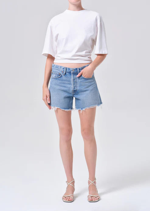 Agolde Parker Long Short