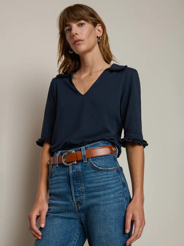 Nation Allison Collared T Night Sky