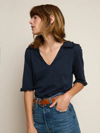 Nation Allison Collared T Night Sky