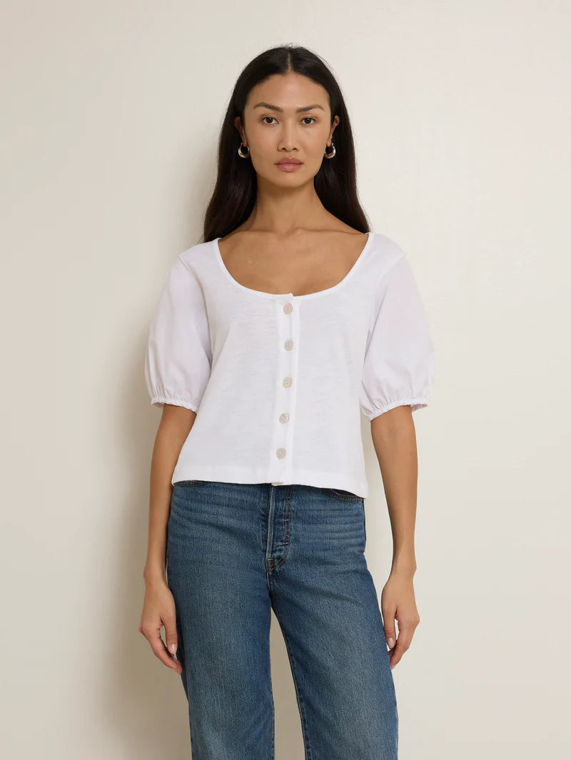 Nation Alma Crop Top