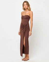 LSpace Noah Dress Espresso