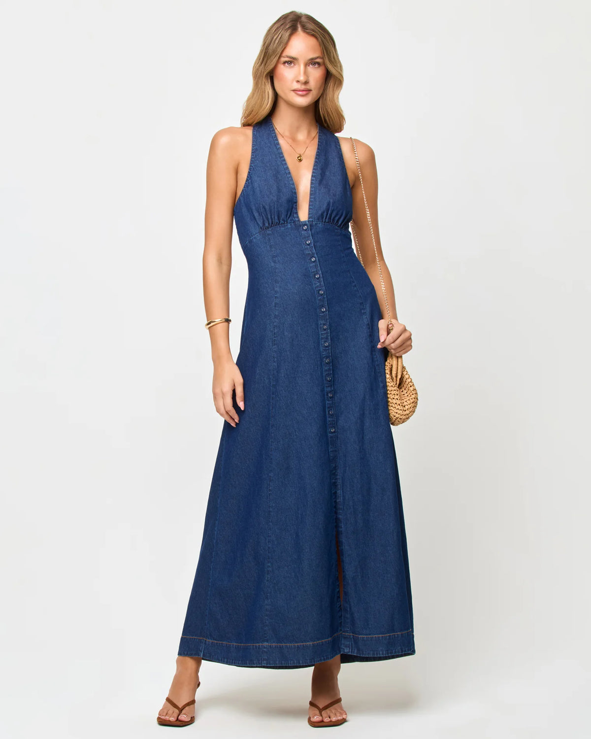 LSpace Arlo Maxi Indigo