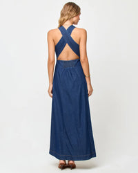 LSpace Arlo Maxi Indigo