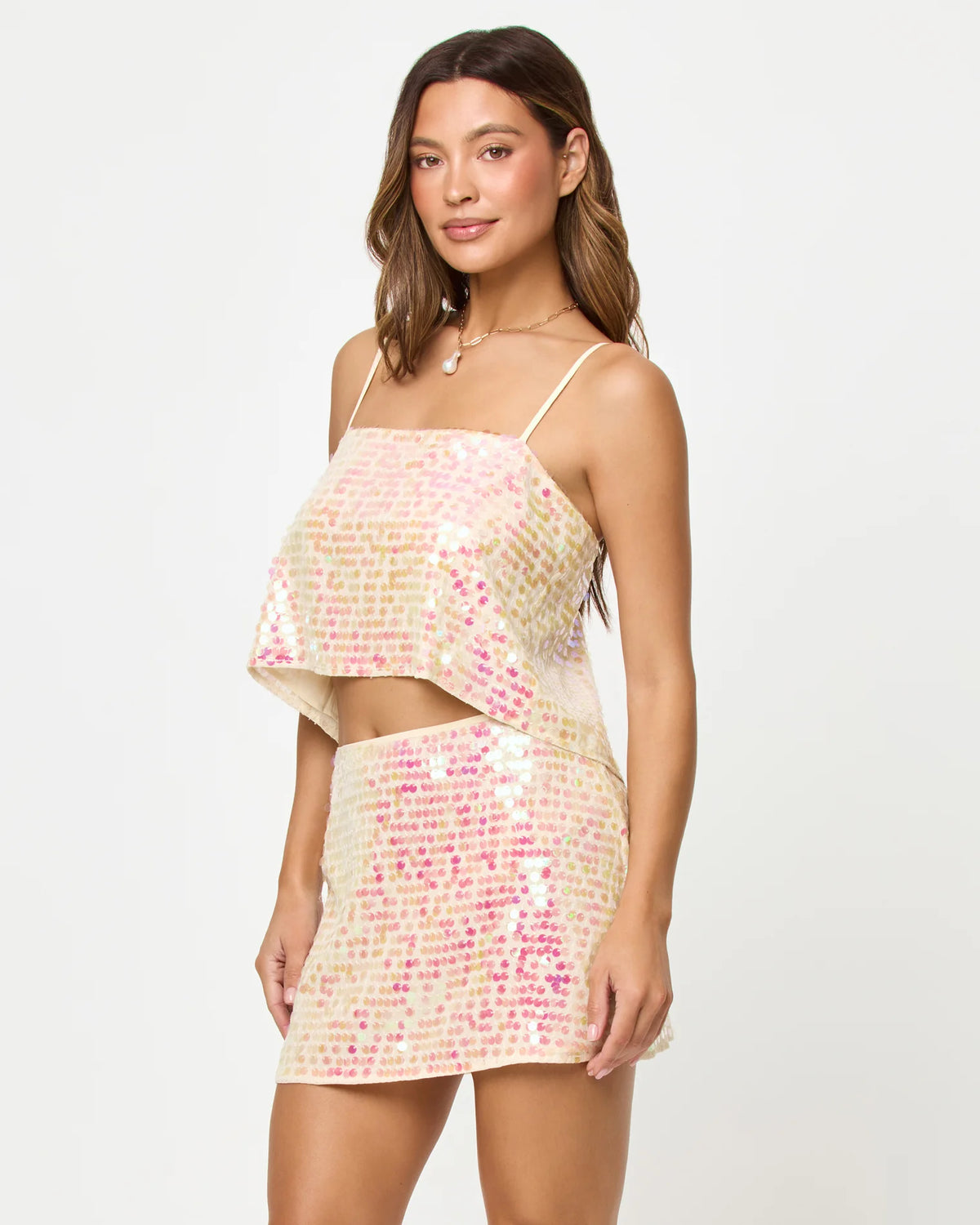 Lspace Glow Getter Top