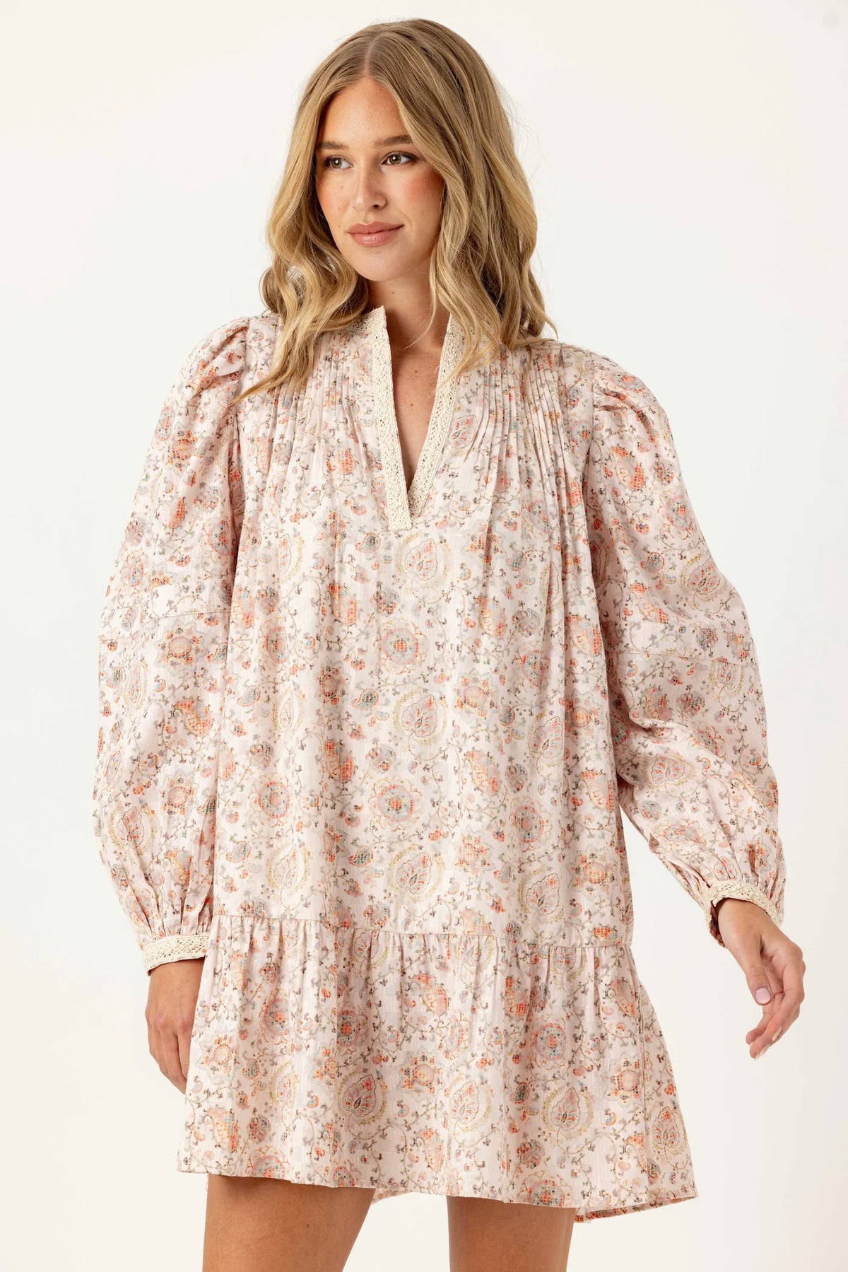 Sundays Adley Dress Foula