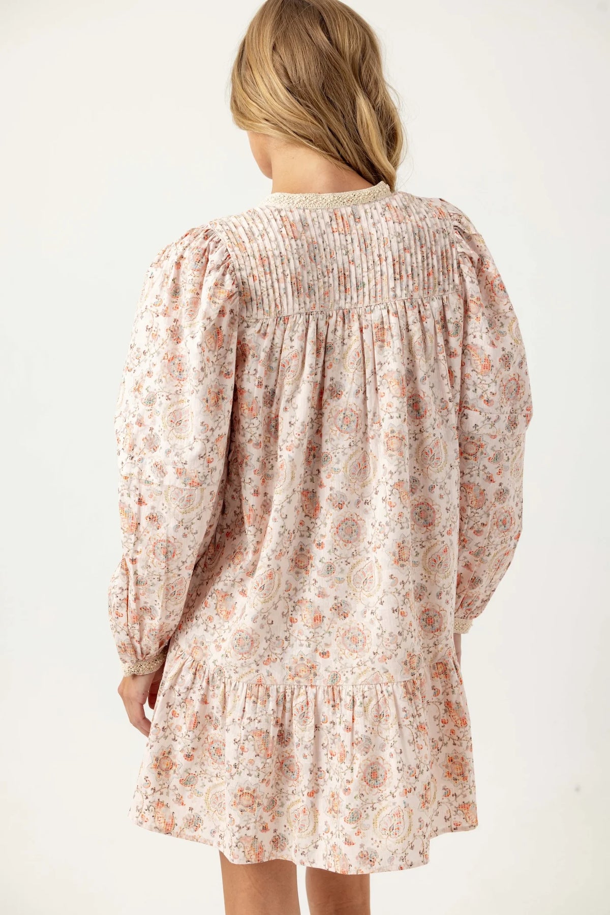 Sundays Adley Dress Foula