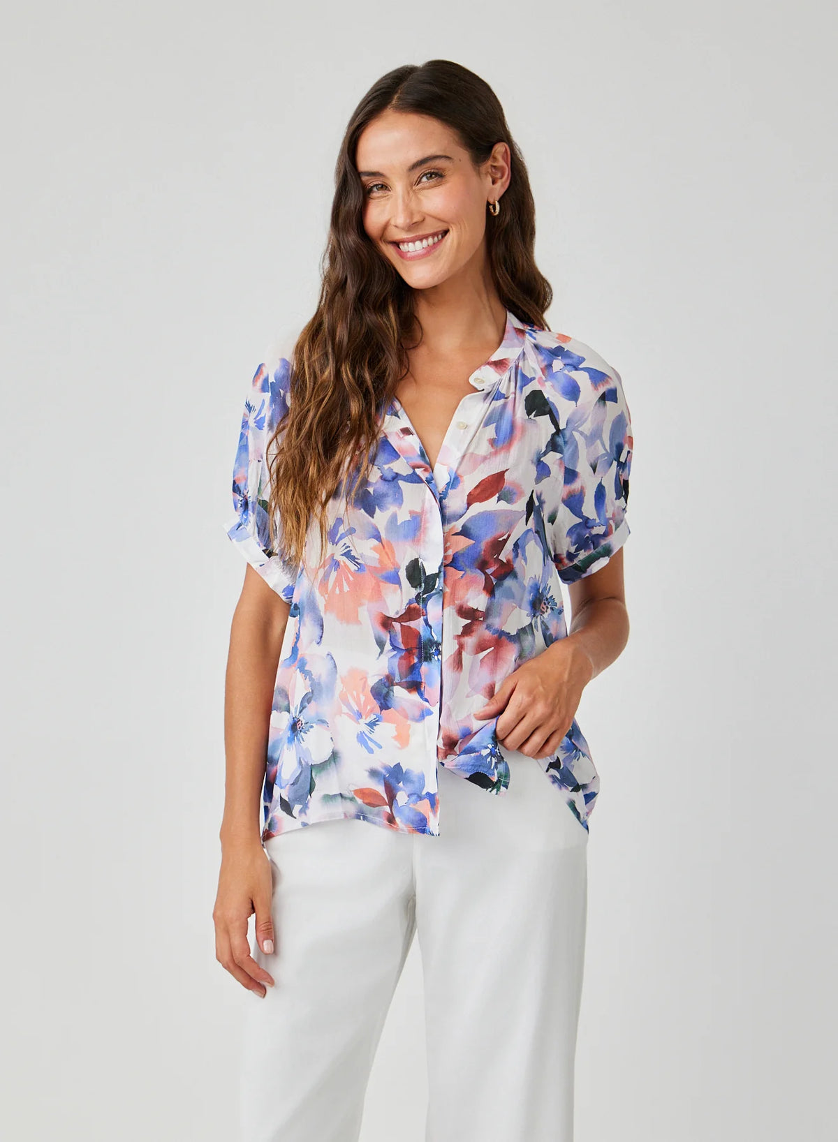 Bella Dahl Bloom Top