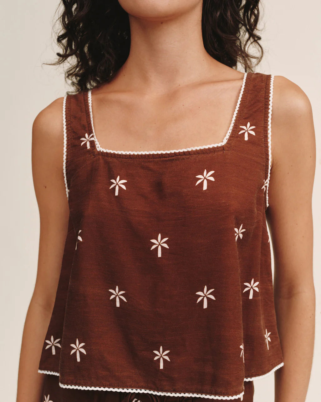 Bella Dahl Coco Palm Tank