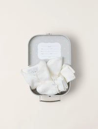 Barefoot Dreams CCL Classic Newborn Set