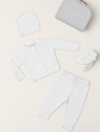 Barefoot Dreams CCL Classic Newborn Set