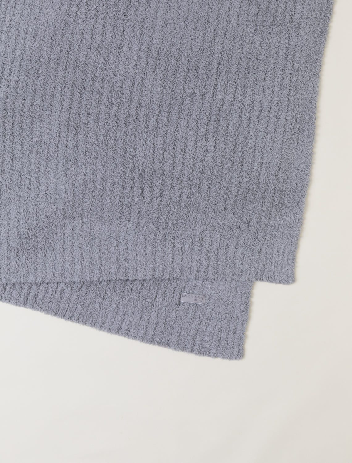 Barefoot Dreams CC Ribbed Throw