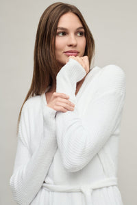 Barefoot Dreams CCL Ribbed Robe