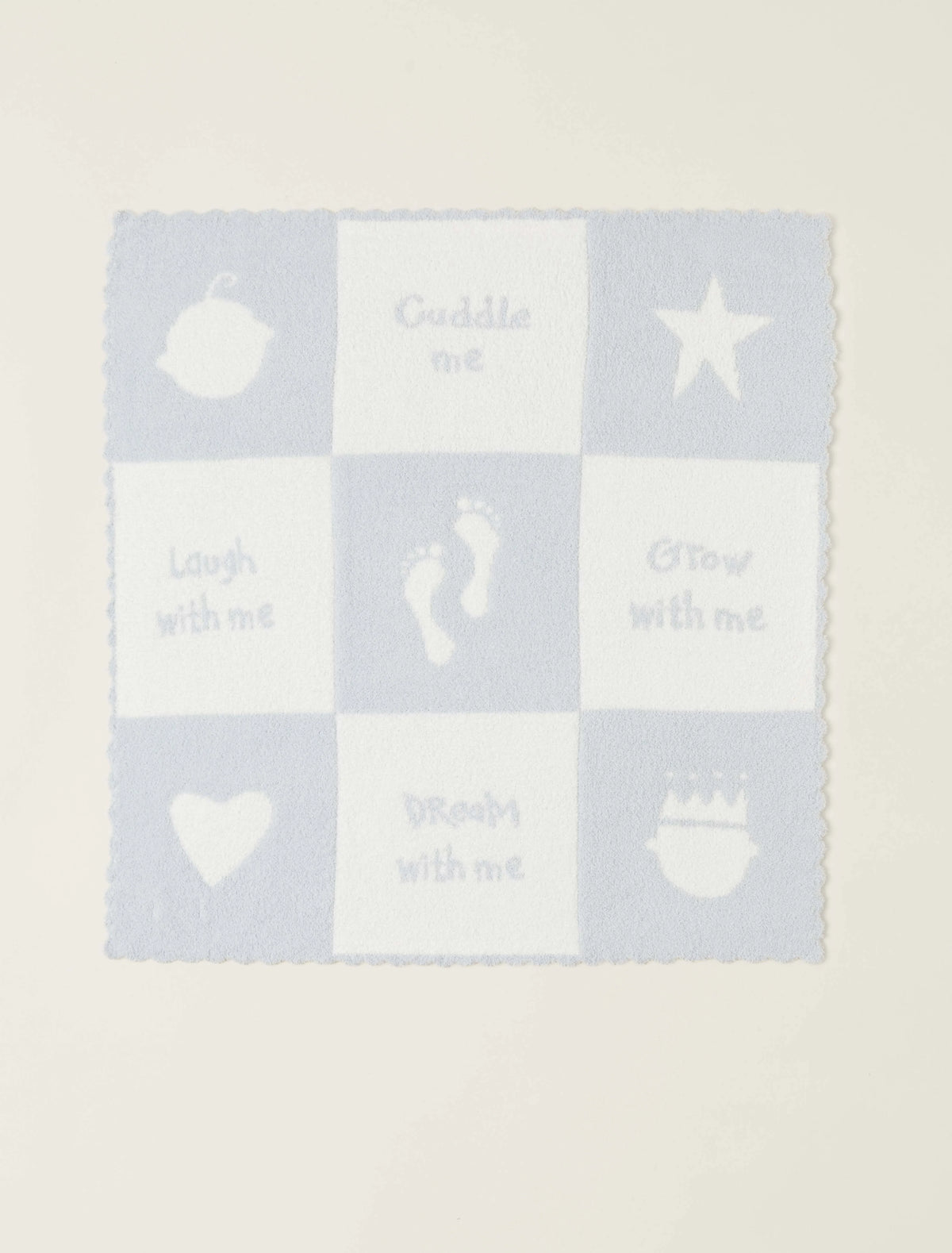 Barefoot Dreams CC Cuddle Receiving Blanket