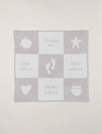 Barefoot Dreams CC Cuddle Receiving Blanket