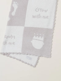 Barefoot Dreams CC Cuddle Receiving Blanket