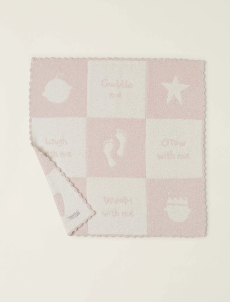 Barefoot Dreams CC Cuddle Receiving Blanket