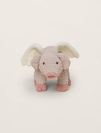 Barefoot Dreams CC Chai Flying Pig Buddie
